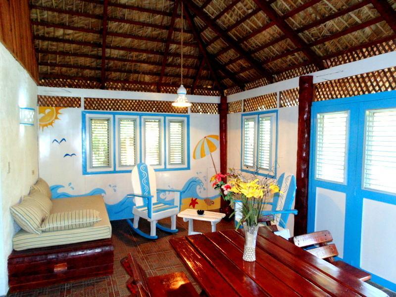 Las Puertas Del Paraiso Río San Juan Værelse billede
