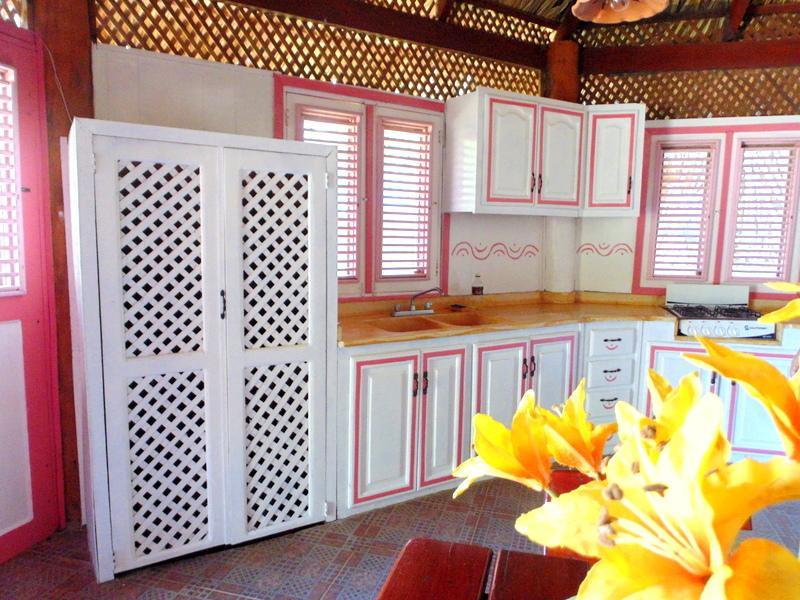 Las Puertas Del Paraiso Río San Juan Værelse billede